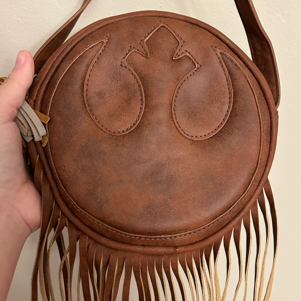 Star Wars Crossbody Purse